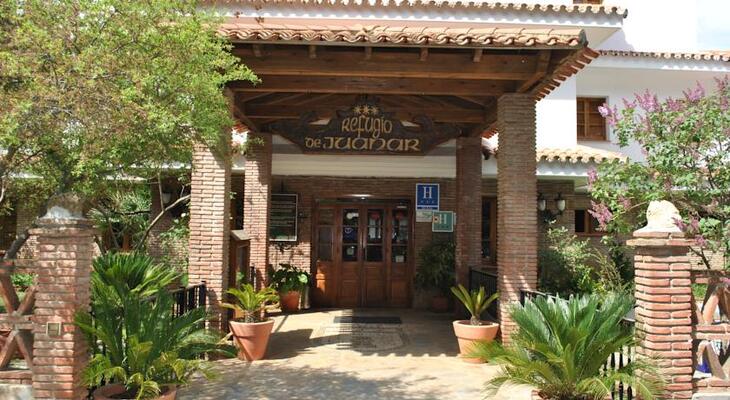 Refugio de Juanar