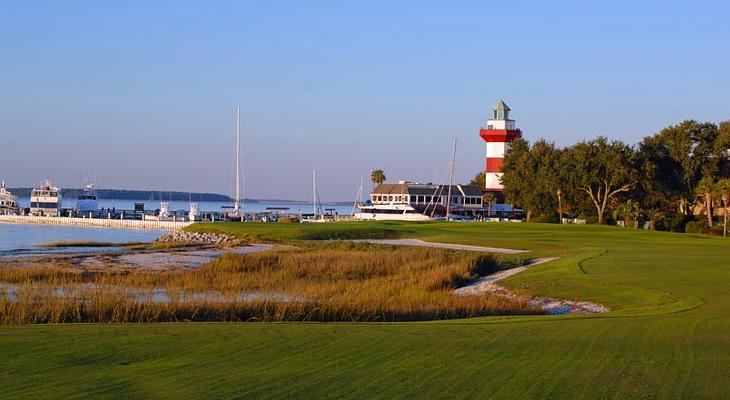 Inn & Club at Harbour Town - Sea Pines Resort