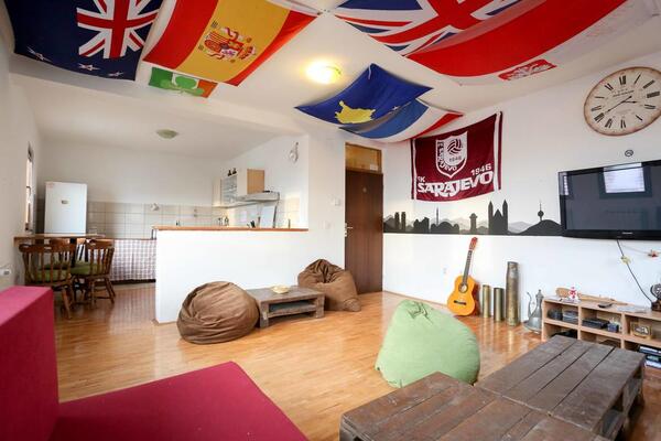Haris Youth Hostel