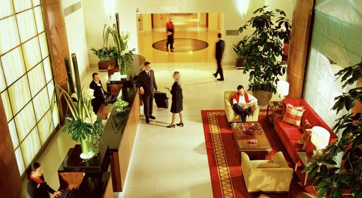 London Marriott Hotel Canary Wharf