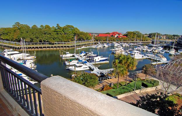 Harbourside I I I