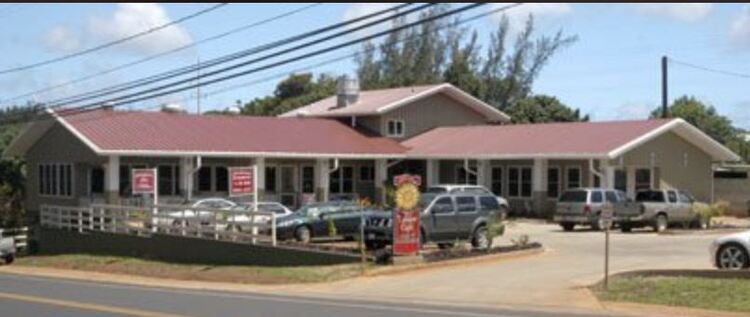 Kalaheo Cafe & Coffee Company