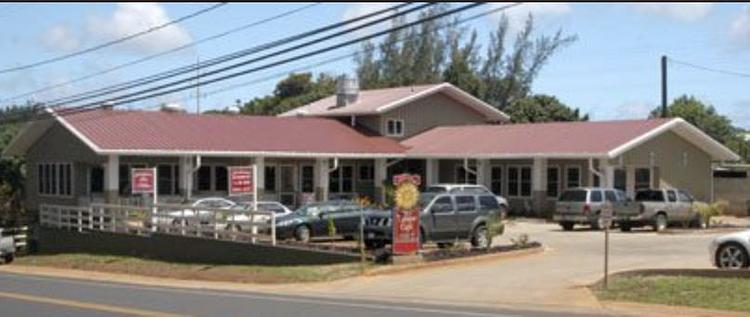 Kalaheo Cafe & Coffee Company