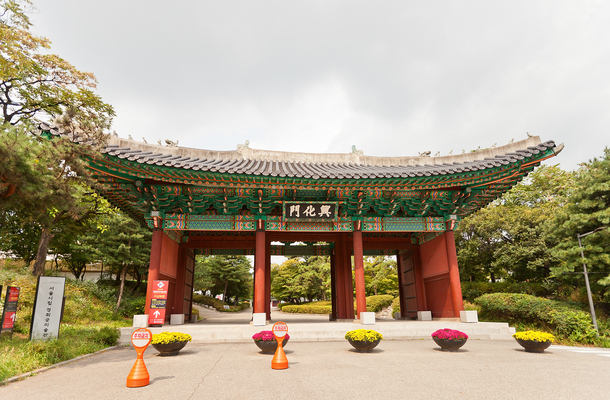Gyeonghuigung Palace