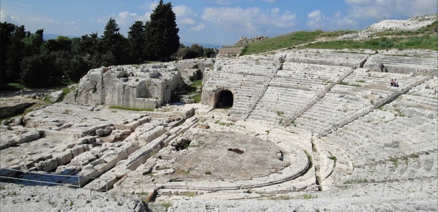 Parco Archeologico della Neapolis