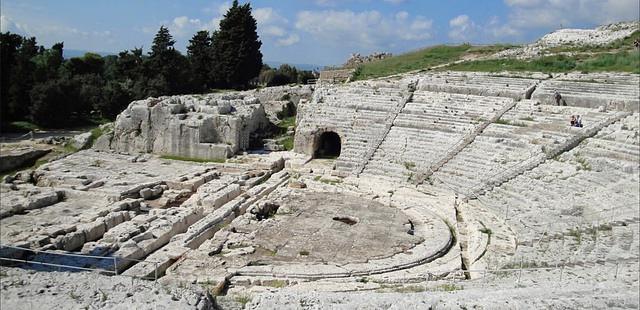 Parco Archeologico della Neapolis