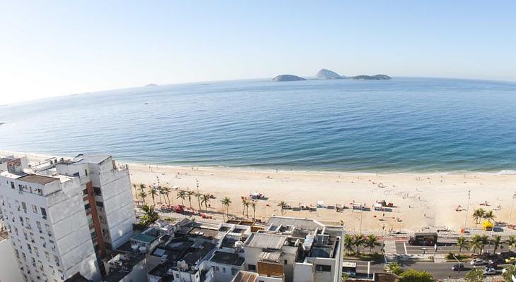 Golden Tulip Ipanema Plaza