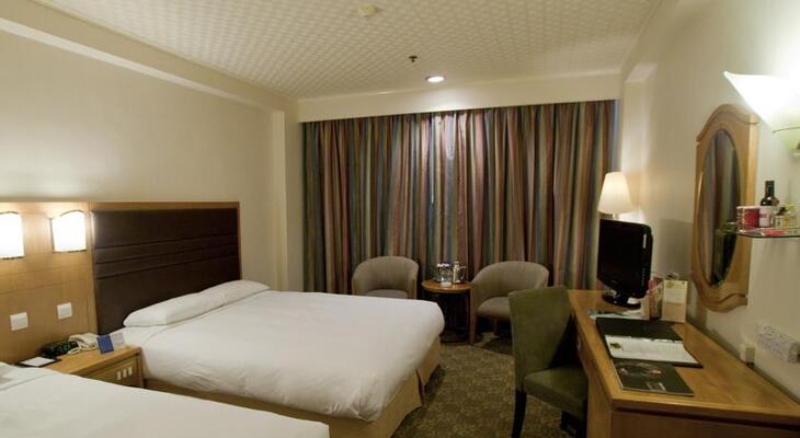 Metropark Hotel Kowloon