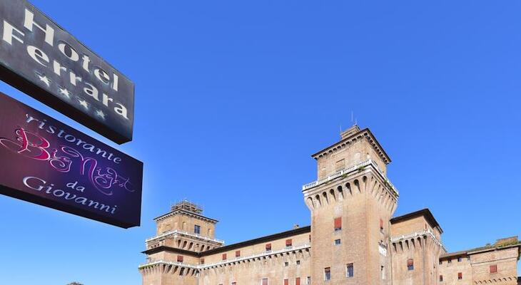 Uappala Hotel Ferrara