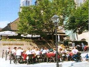 Bratwursthausle