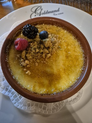 Restaurant Goldmund Im Literaturhaus