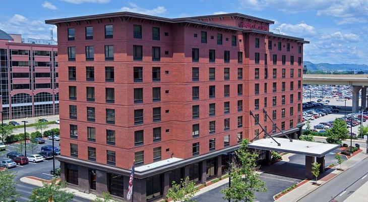 Hampton Inn & Suites Pittsburgh-Downtown