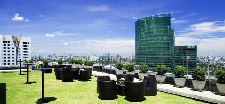 Centara Grand at Central Plaza Ladprao Bangkok