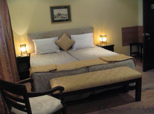 Hotel Longchamps