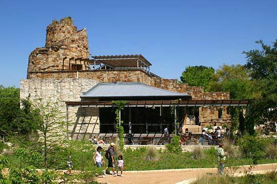 Lady Bird Johnson Wildflower Center