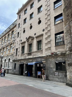 Kafe Antzokia