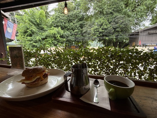 Saffron Coffee
