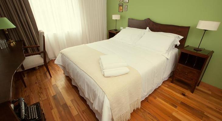 Alma Historica Boutique Hotel