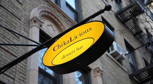 Chikalicious Dessert Bar