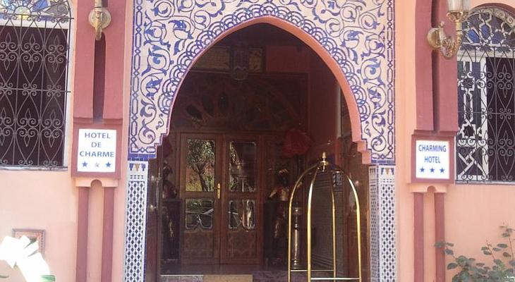 Moroccan House Hotel