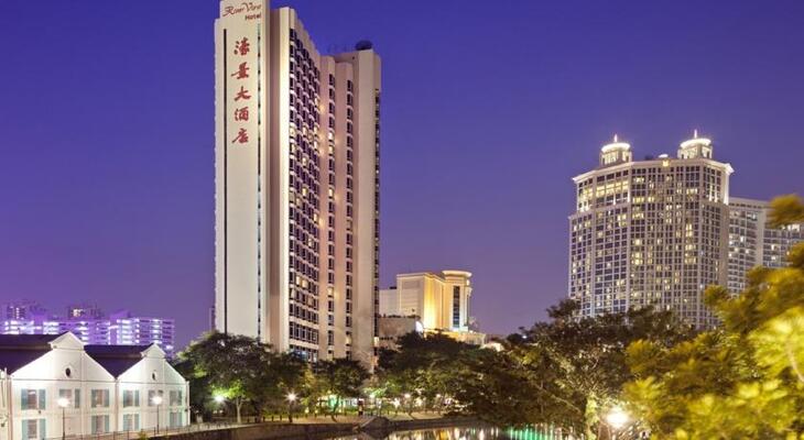 Four Points by Sheraton Singapore, Riverview