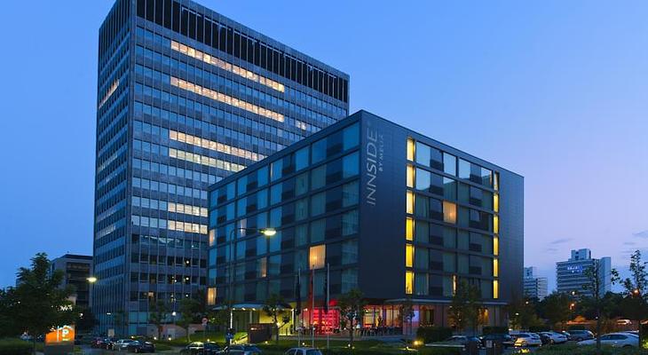 DoubleTree by Hilton Frankfurt Niederrad