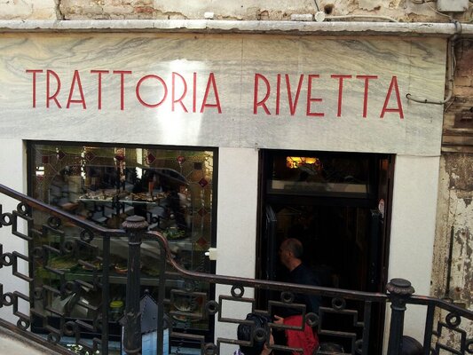 Trattoria Alla Rivetta