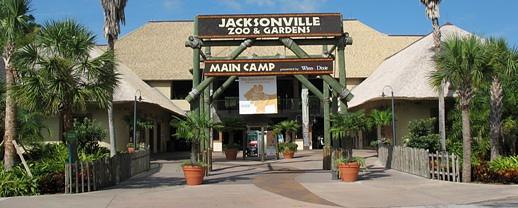 Jacksonville Zoo & Gardens