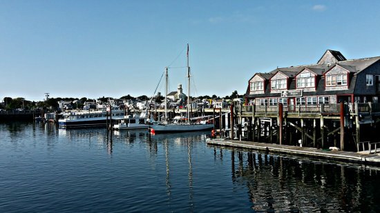 MacMillan Wharf