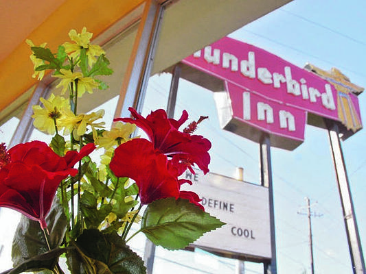 The Thunderbird Inn