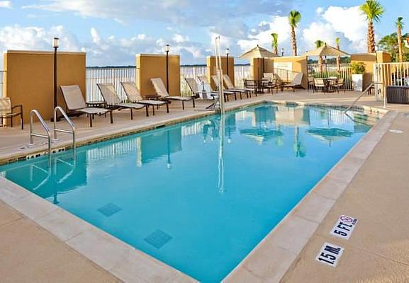 TownePlace Suites by Marriott Fort Walton Beach-Eglin AFB