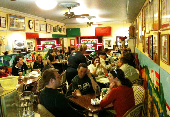 Matthew's Pizzeria