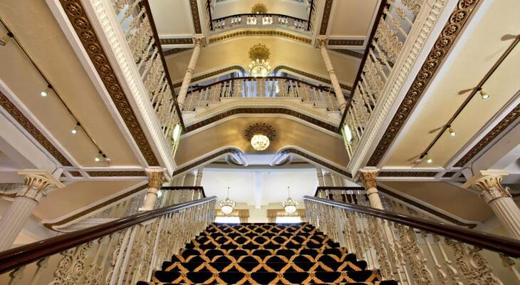 Britannia Manchester Hotel