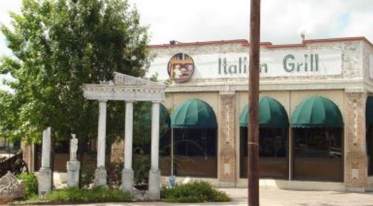 La Focaccia Italian Grill