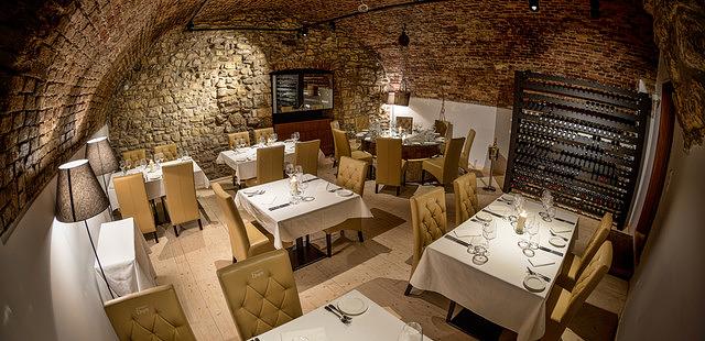 Restaurant Ungelt