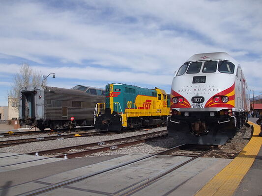 Santa Fe Southern Railway