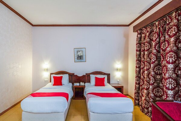 OYO 146 Al Asemah Hotel