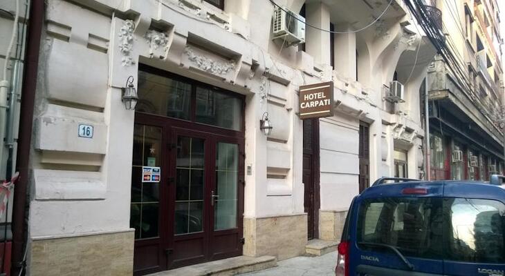 Hotel Carpati Bucuresti