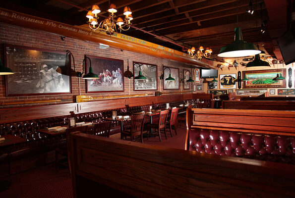 The Fours Restaurant Quincy
