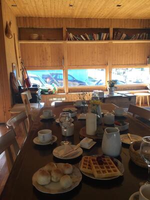 Hostel Keoken
