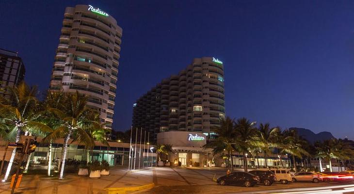 Wyndham Rio Barra