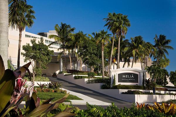 Melia Nassau Beach - All Inclusive