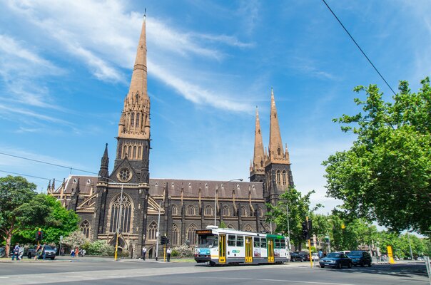 St. Patrick's Cathedral
