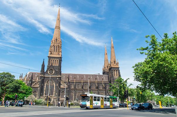 St. Patrick's Cathedral