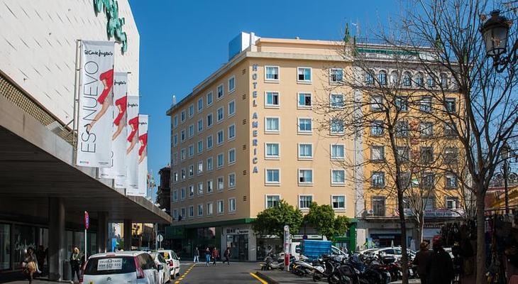 Hotel America Seville