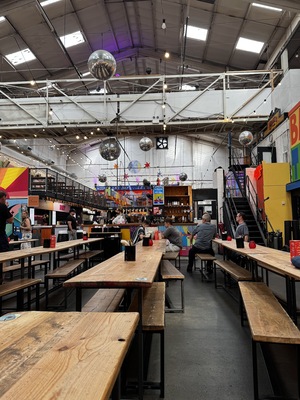 Baltic Market