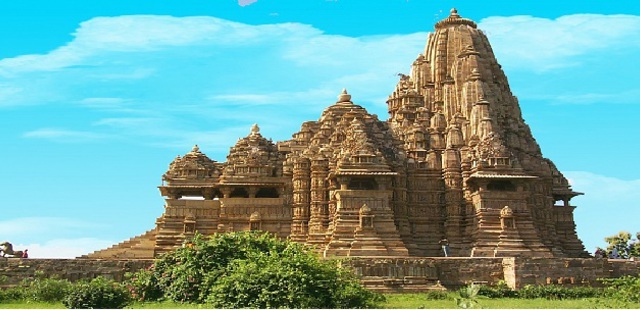 Chhatarpur Temple