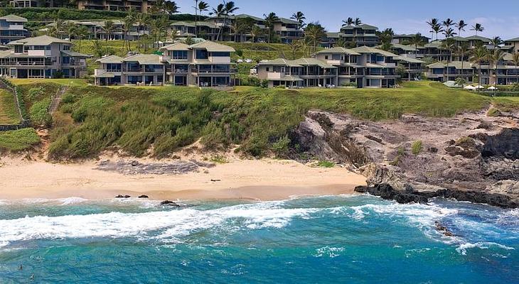 The Kapalua Villas, Maui
