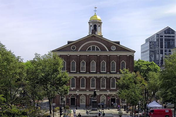 Faneuil Hall Marketplace