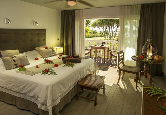 Raiatea Lodge Hotel